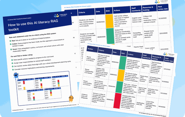 AI literacy toolkit