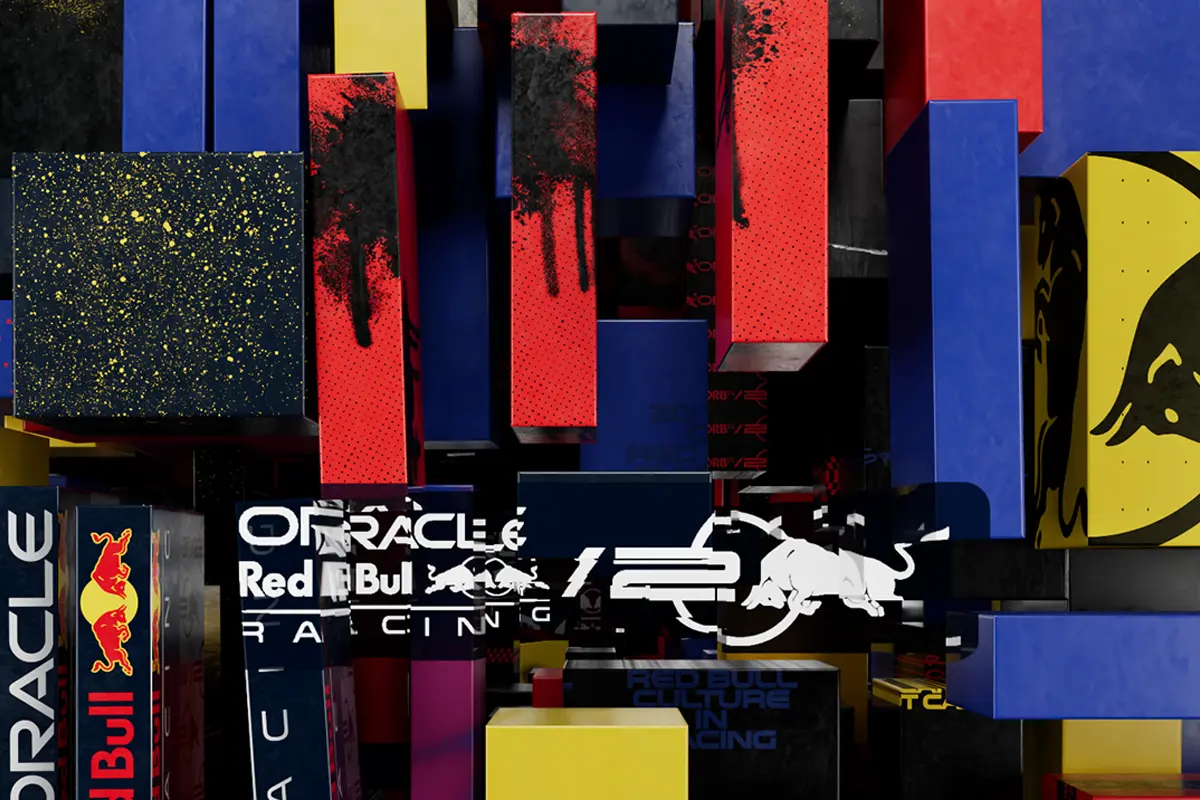 Web3 | Oracle Red Bull Racing Formula 1 Team