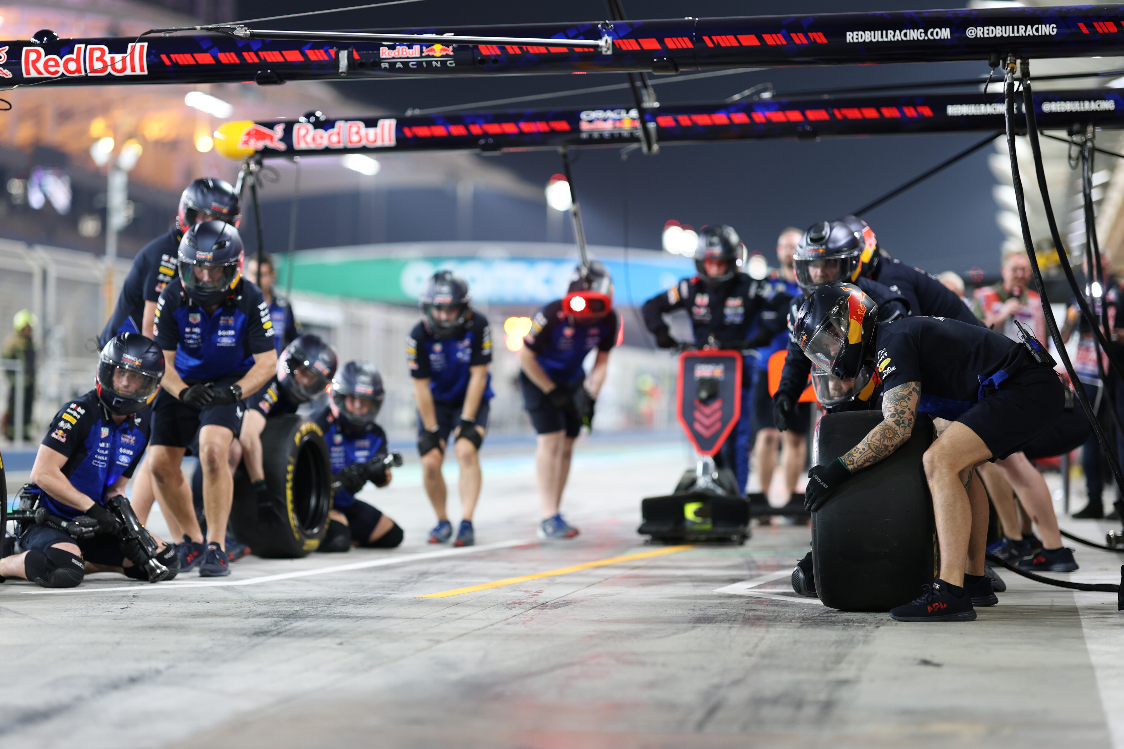 About Us | Oracle Red Bull Racing Formula 1 Team
