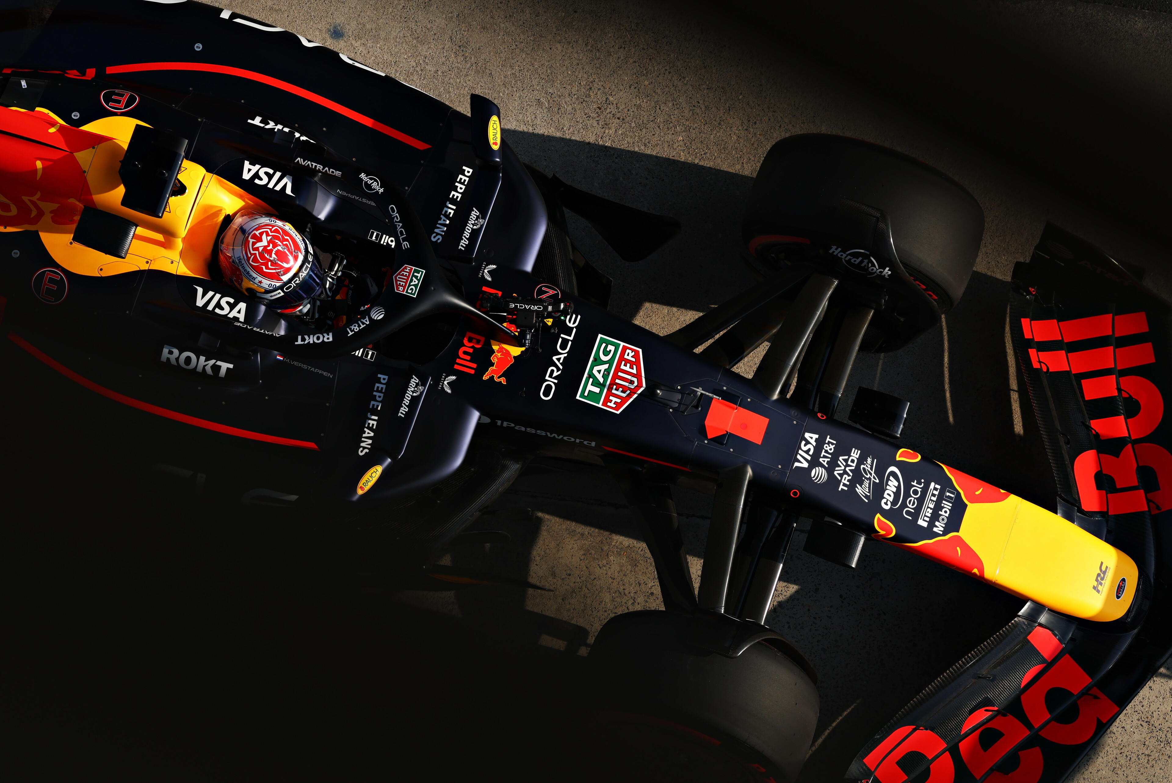 Our Partners | Oracle Red Bull Racing Formula 1 Team