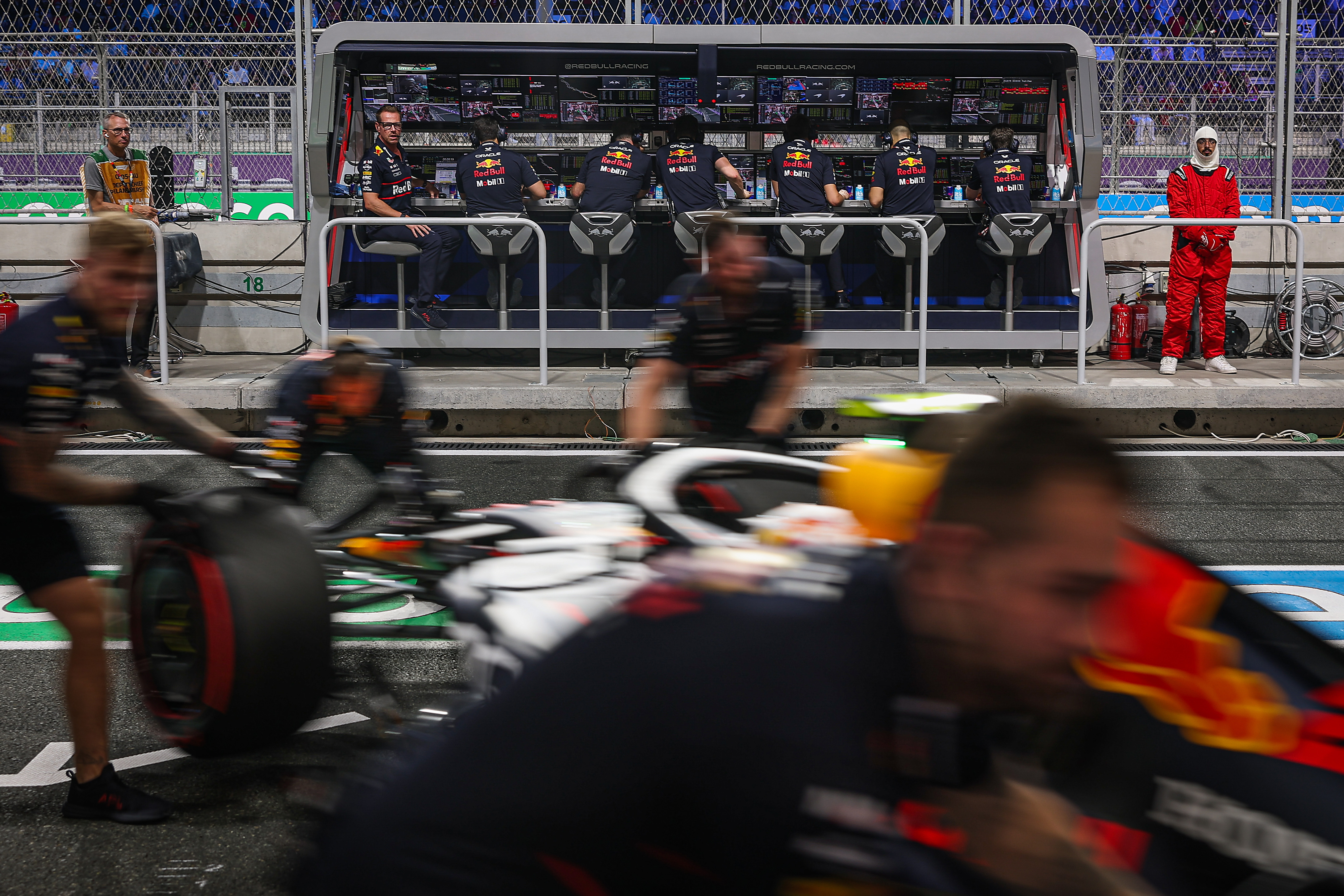 Our Team | Oracle Red Bull Racing Formula 1 Team
