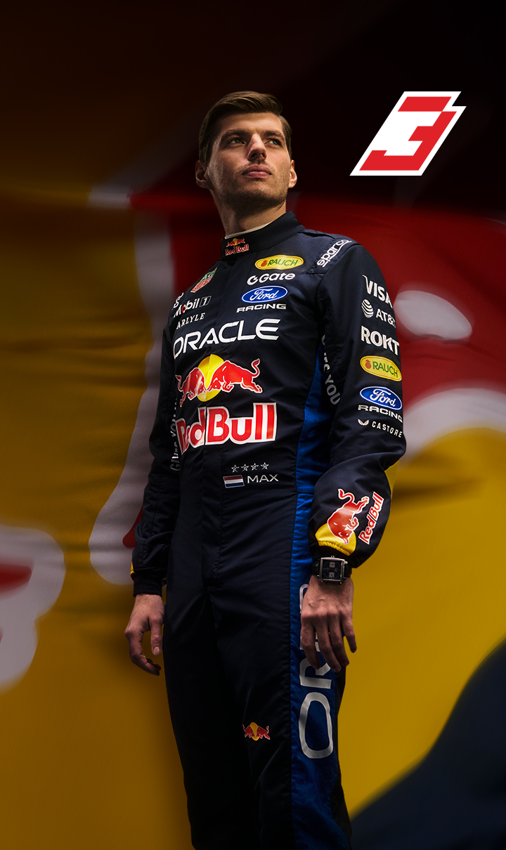 Oracle Red Bull Racing | Official F1 Team, News & Updates