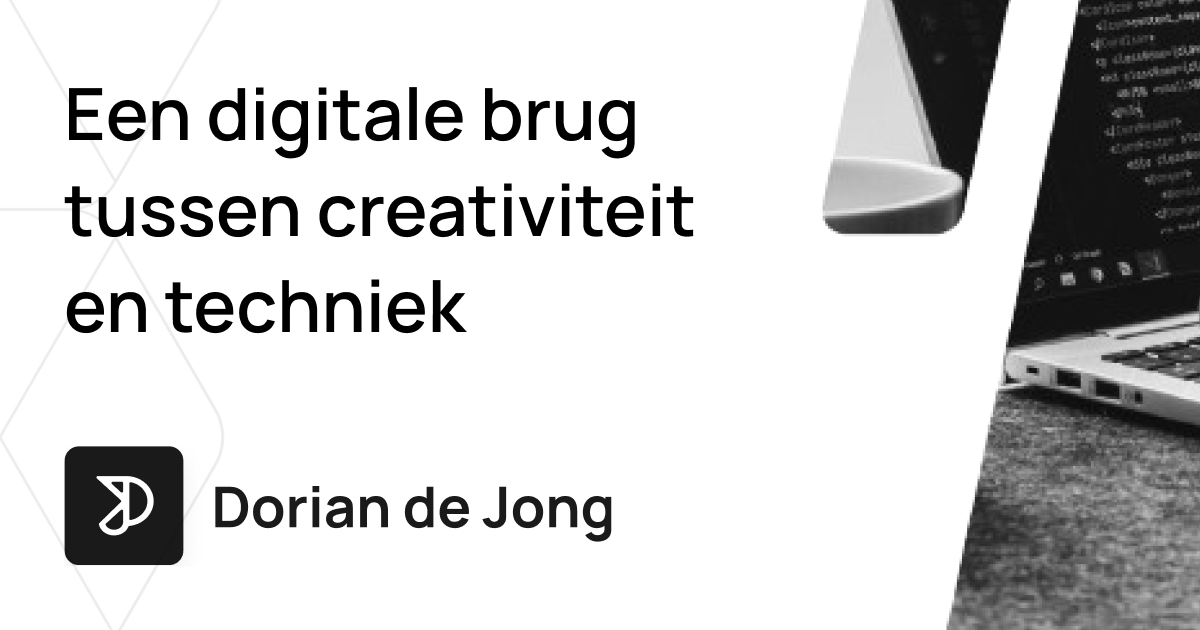 Technische SEO Specialist en Web Developer | Dorian de Jong