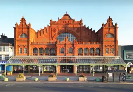 Morecambe Winter Gardens
