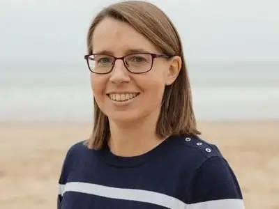Samantha Richardson MBE