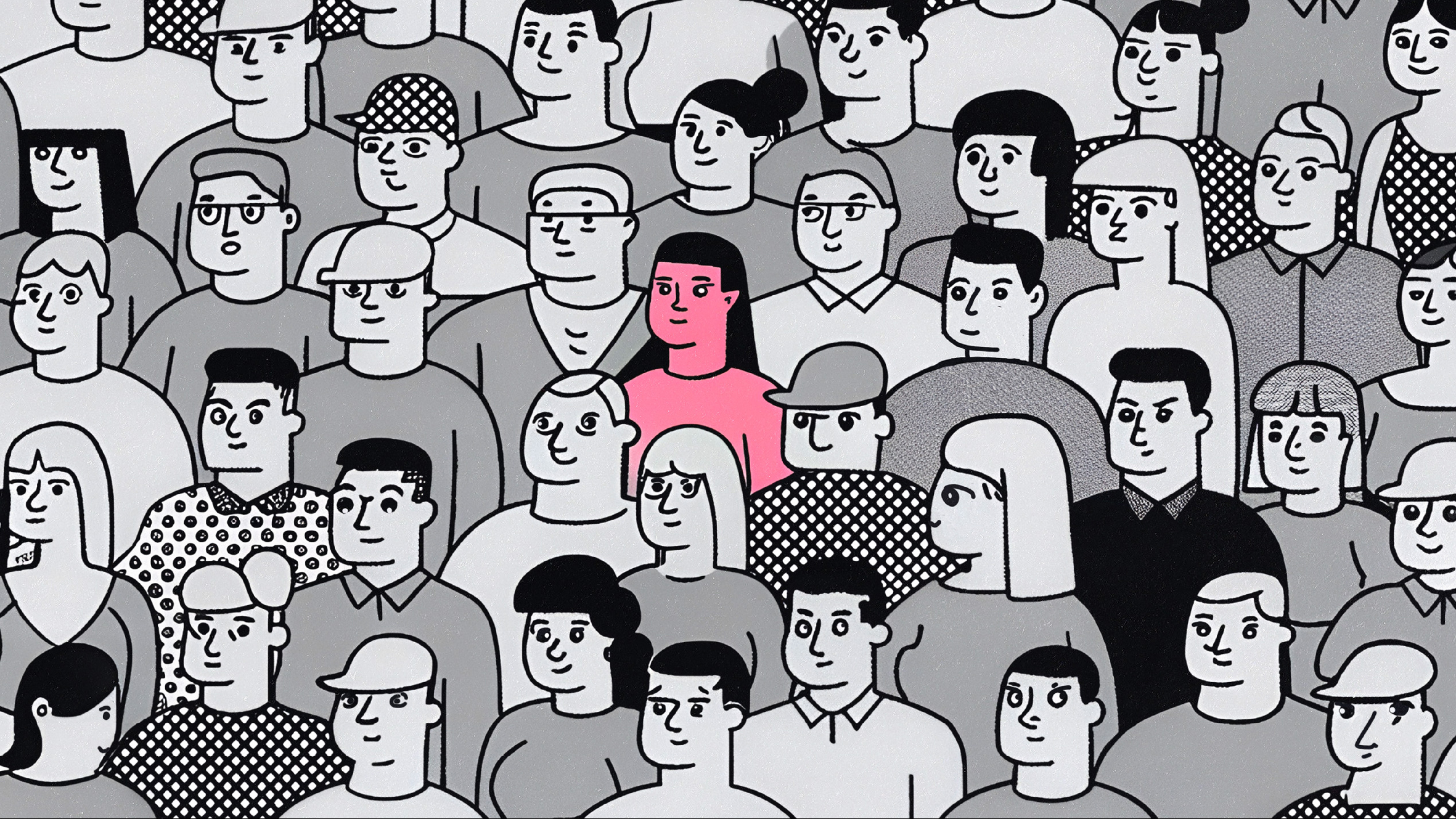 The business of belonging