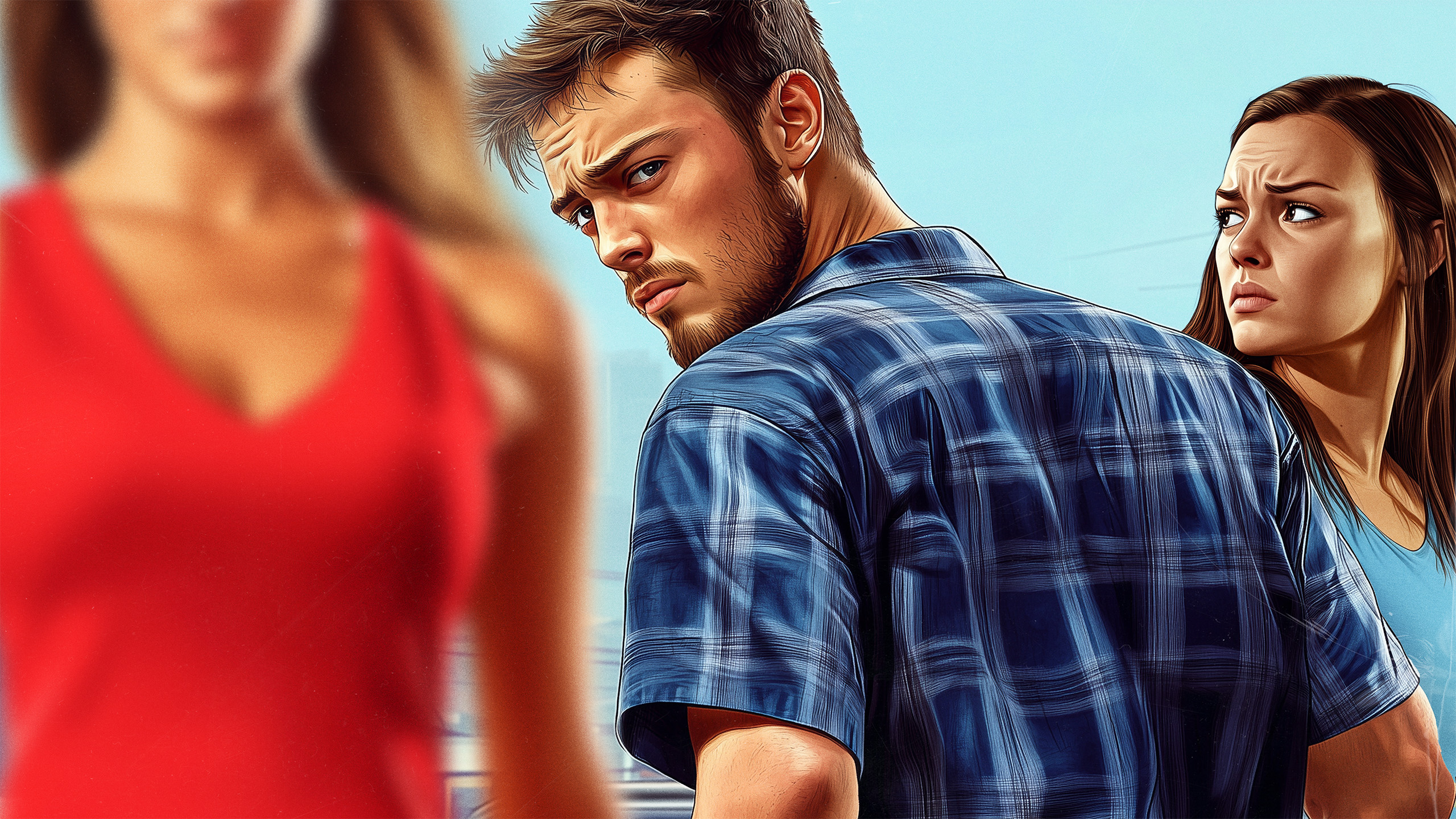 Digital Frontier | The delicious escapism of in-game relationships