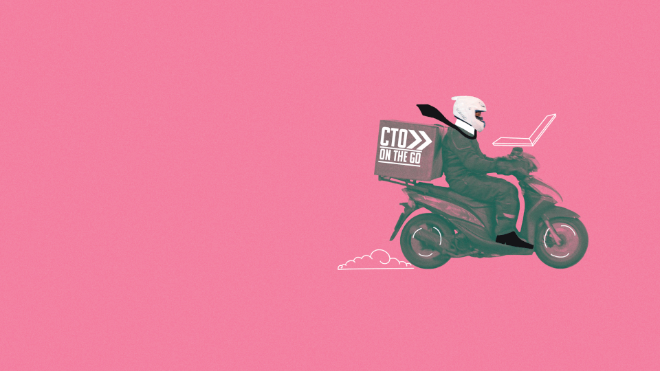 Digital Frontier How the Csuite went ondemand