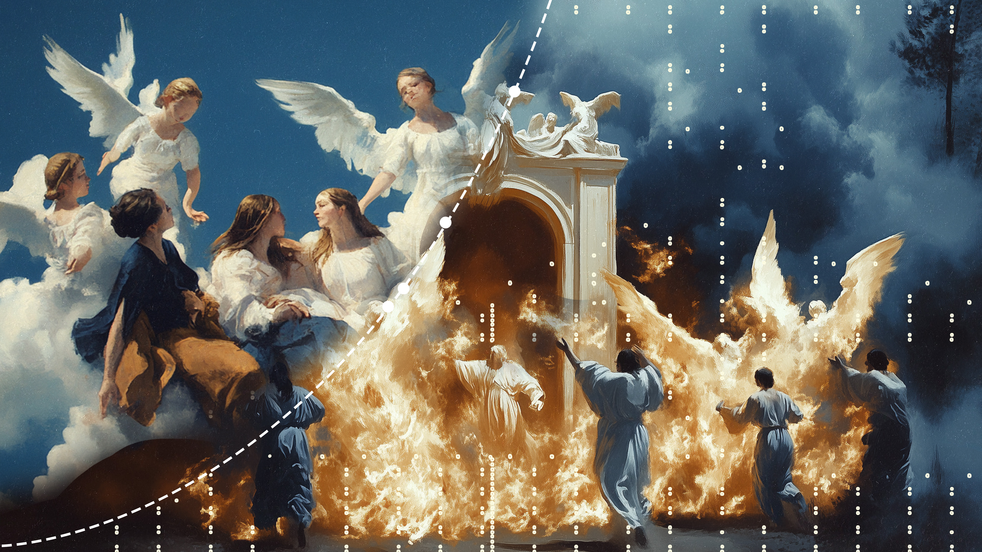 Is the singularity near? It depends on who you ask
