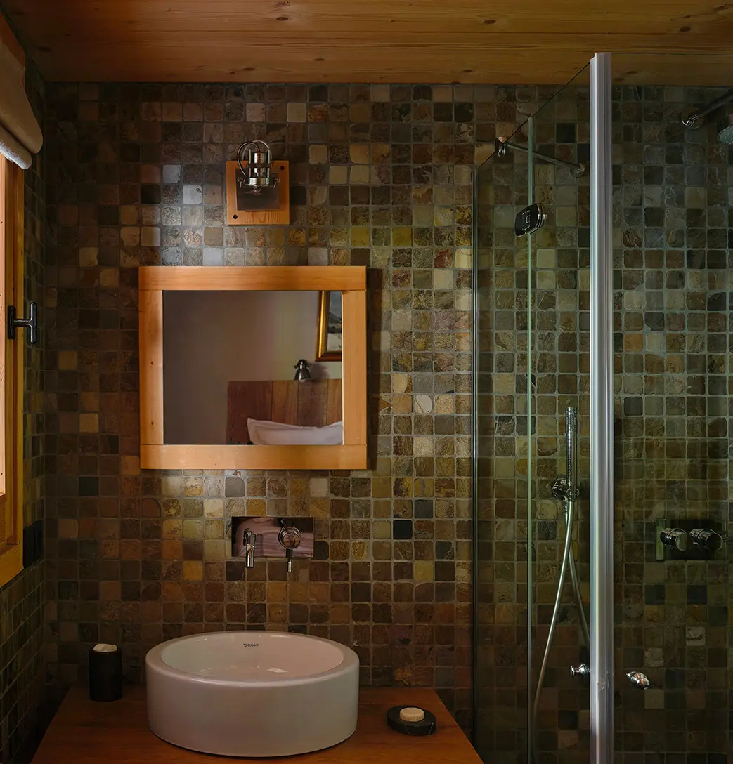 Location Chalets Chamonix - Chalet Granit Les Rives d'Argentière