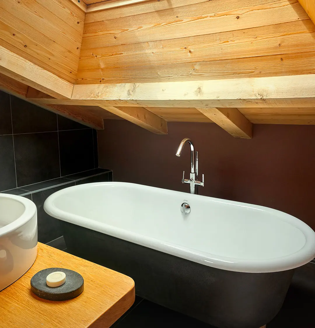 Location de Chalets Chamonix - Chalet Terre Les Rives d'Argentière