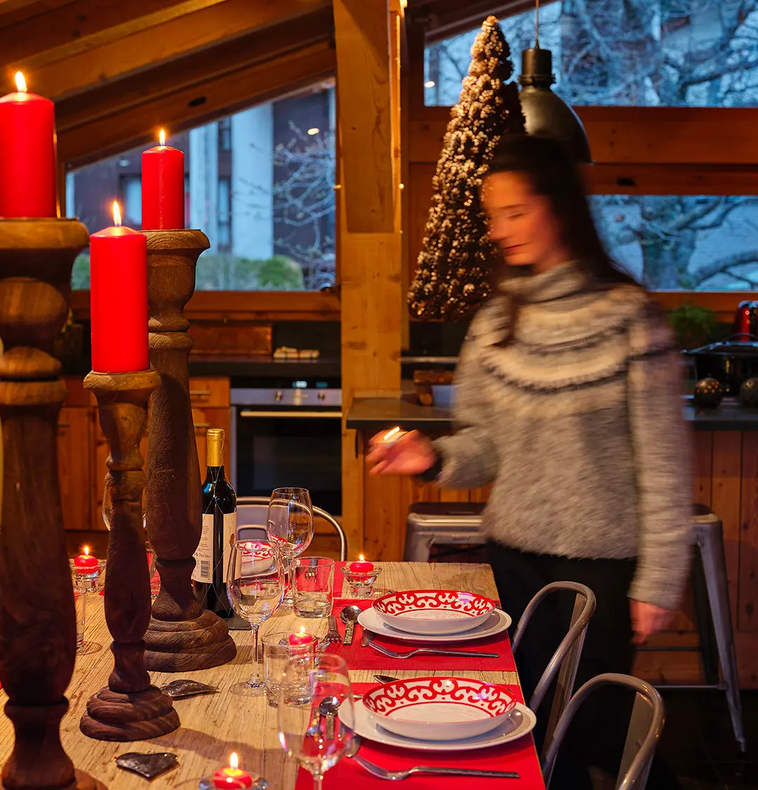 Location Chalets Chamonix - Chalet Ardoise Les Rives d'Argentière