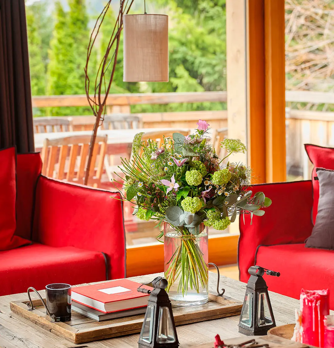 Location Chalets Chamonix - Chalet Ardoise Les Rives d'Argentière