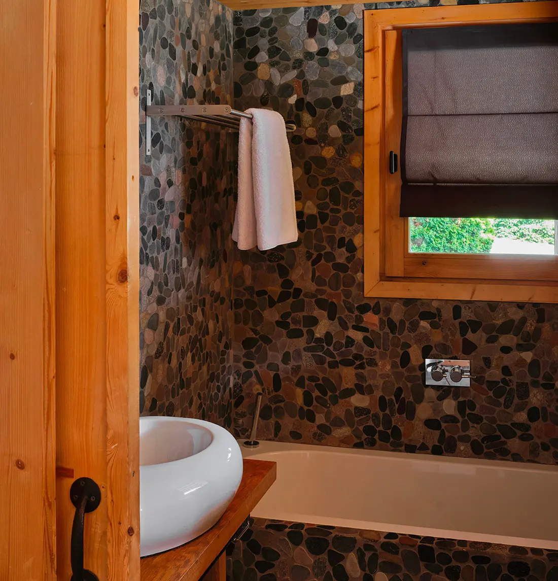 Location Chalets Chamonix - Chalet Granit Les Rives d'Argentière
