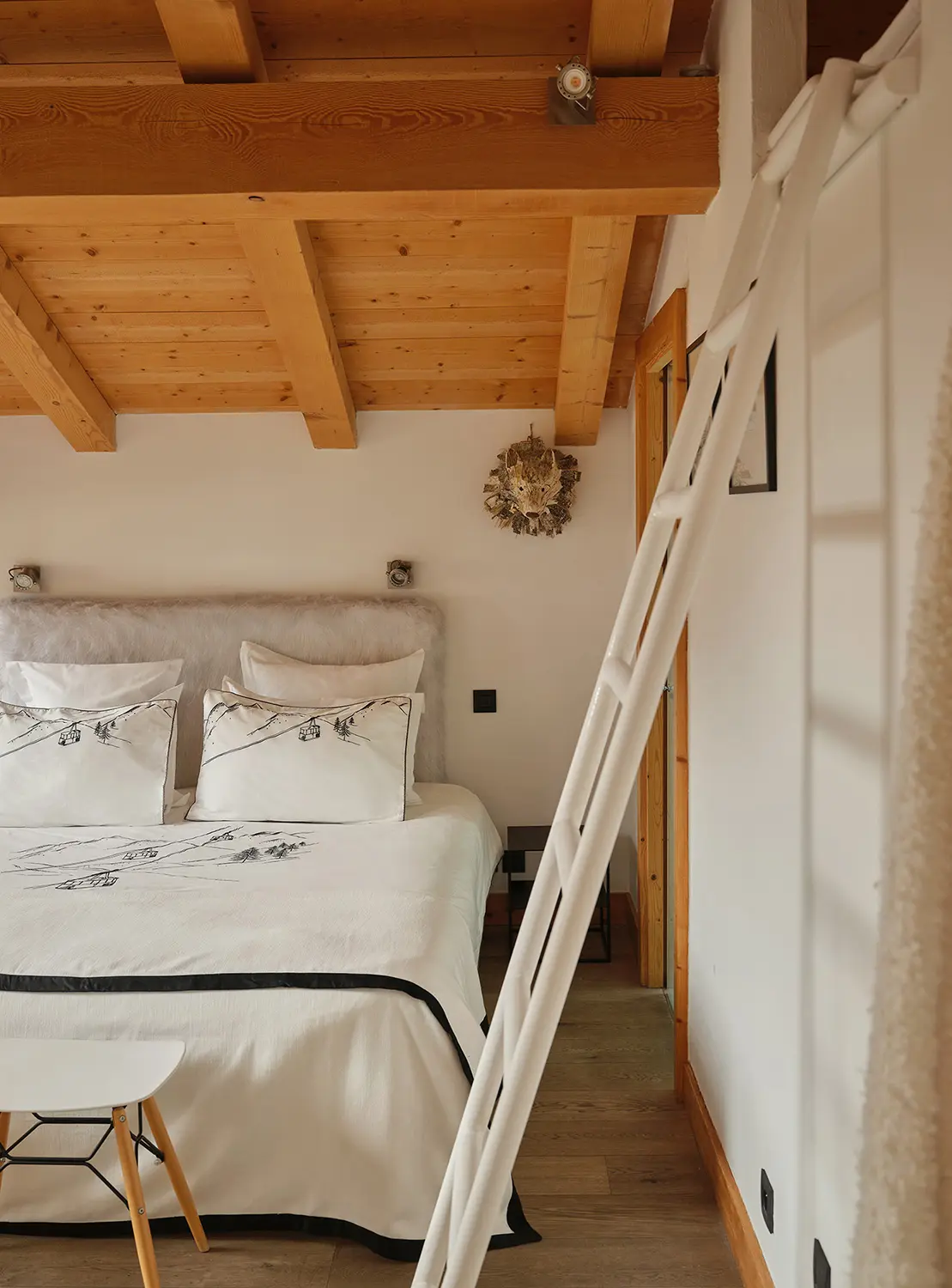 Location de Chalets Chamonix - Chalet Cristal Les Rives d'Argentière