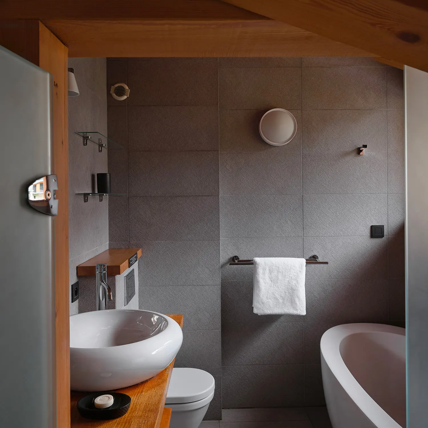 Location de Chalets Chamonix - Chalet Cristal Les Rives d'Argentière
