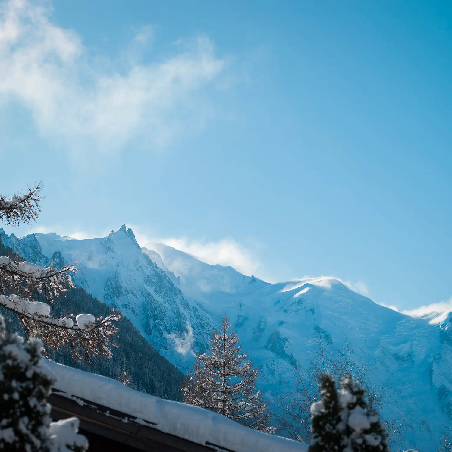 Location de Chalets Chamonix - Hameau Les Rives d'Argentière