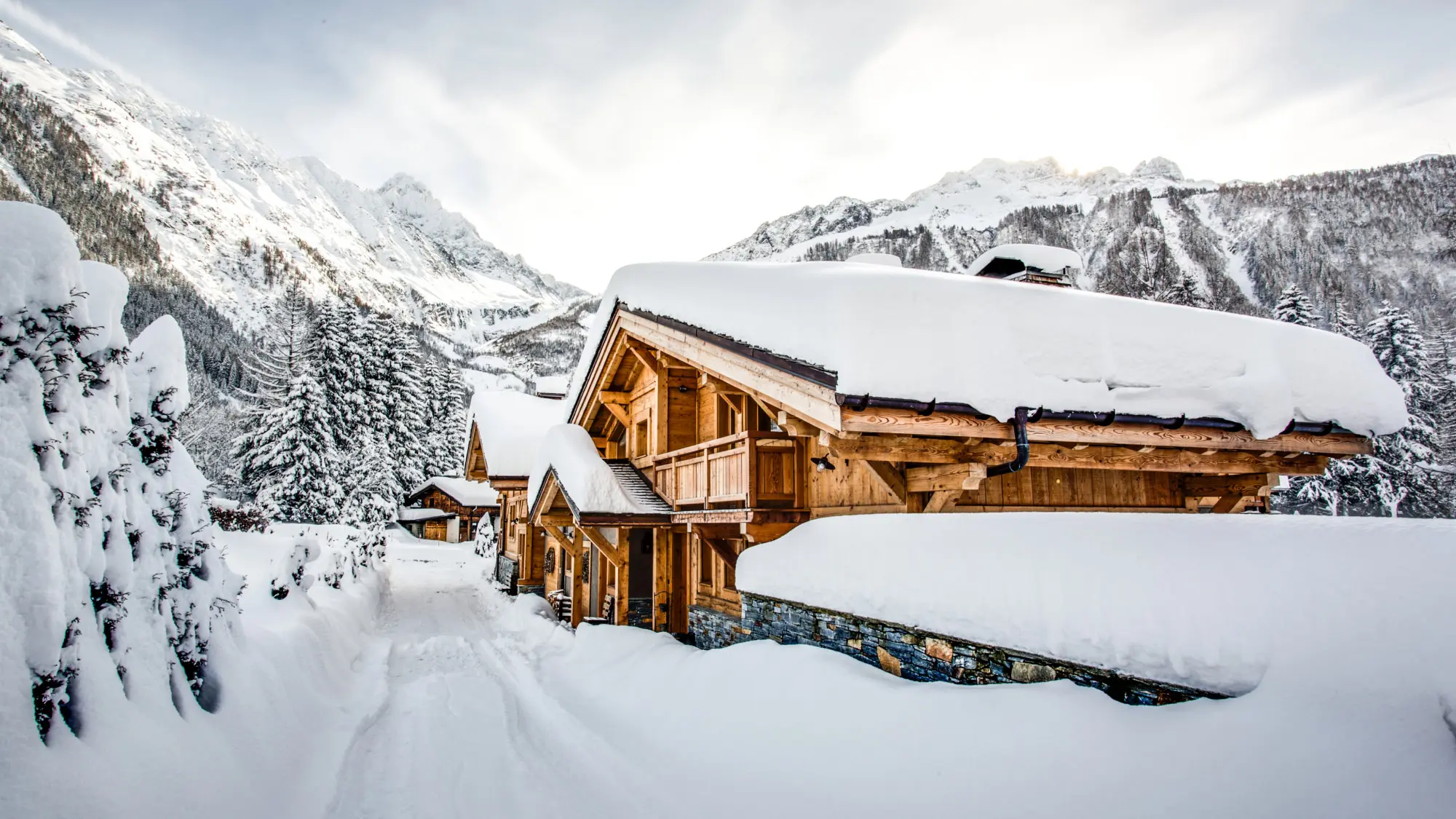 Les Rives d'Argentiere Extérieur