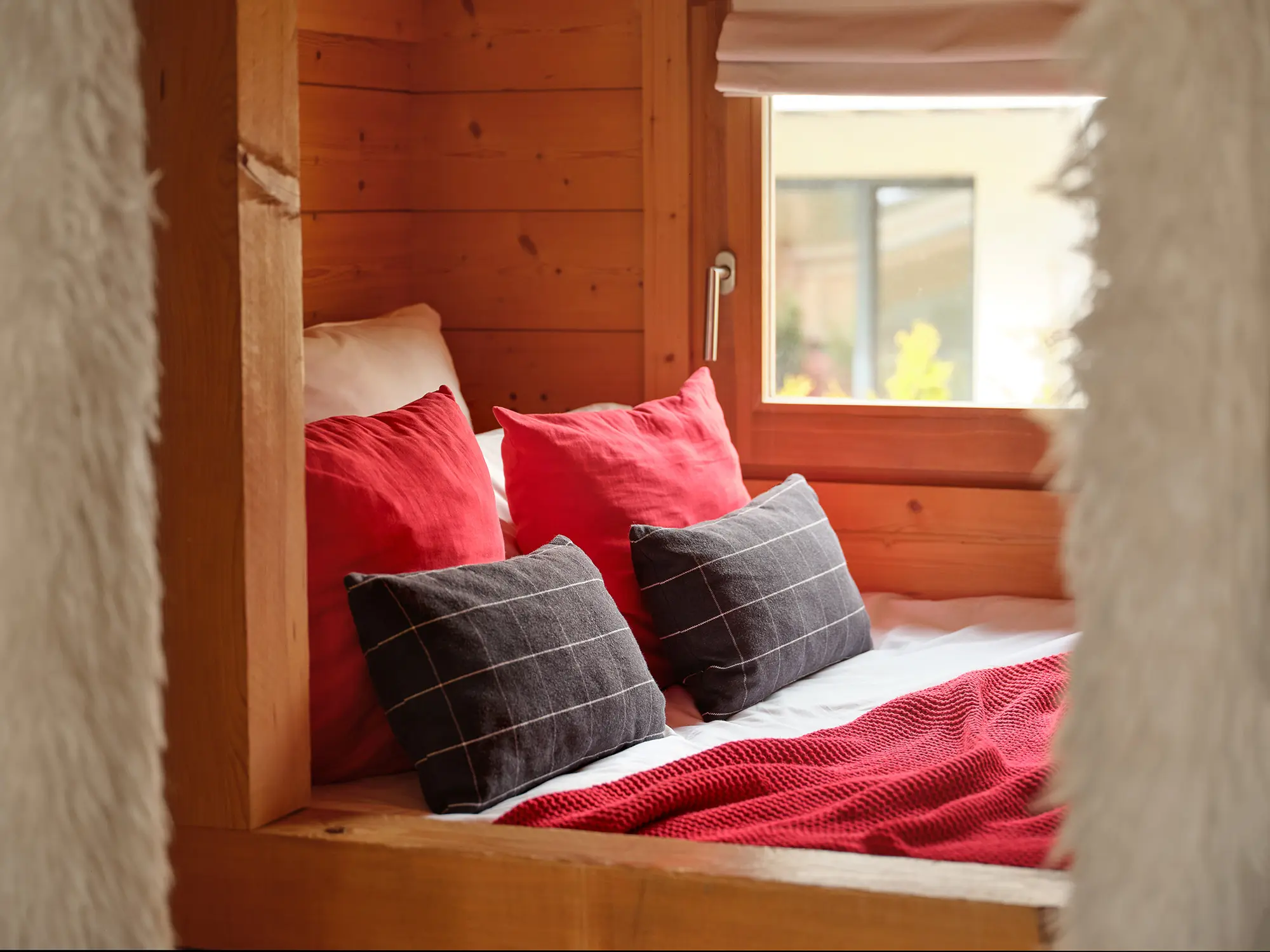 Location de Chalets Chamonix - Chalet Cristal Les Rives d'Argentière -  chambre