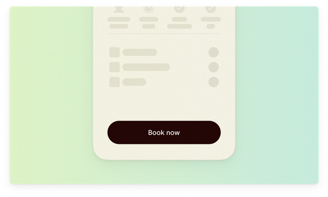 Book your check-up