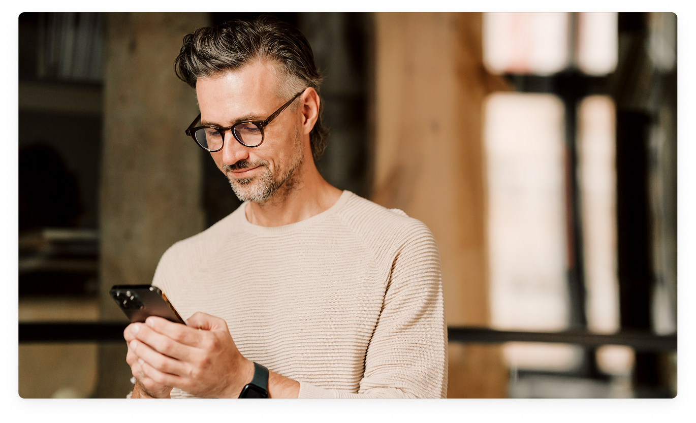 Bequem online buchen