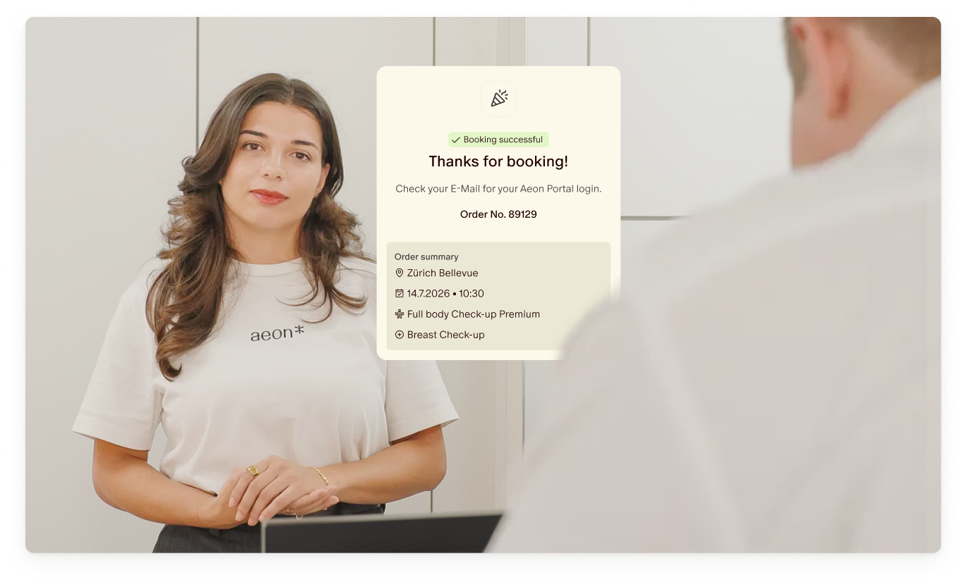 Book comfortably online