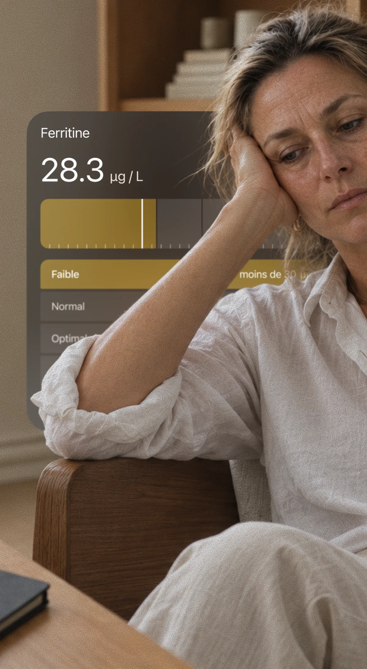 Pourquoi suis-je toujours fatigué ?