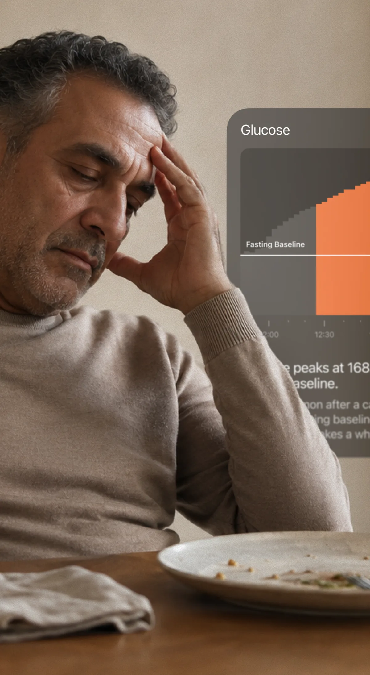 Why does my energy crash after meals?