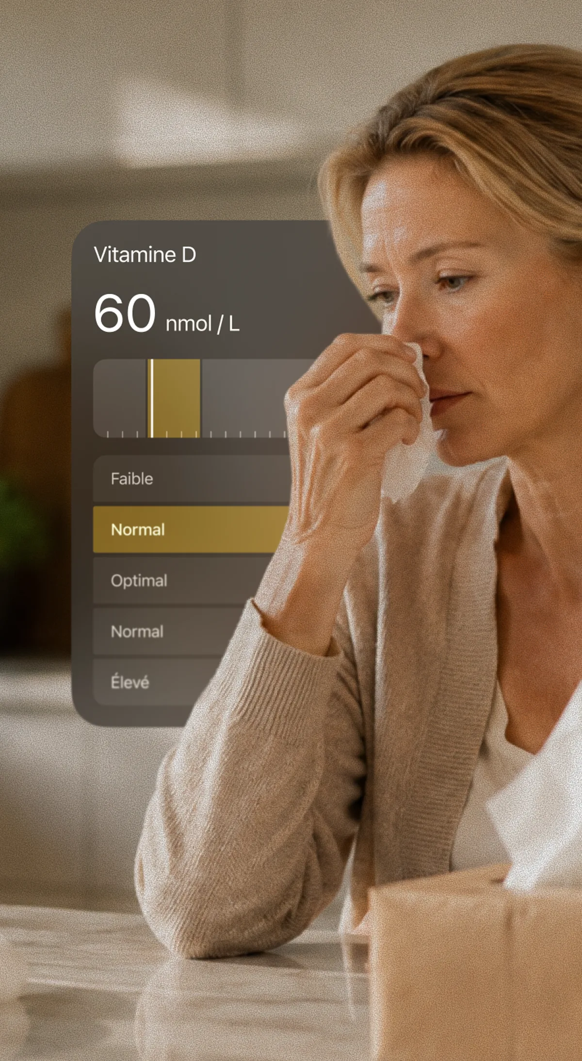Pourquoi suis-je constamment malade ?
