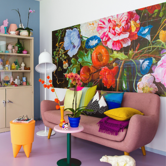 Looking for answers about IXXI wall decoration? Here you'll find everything about creating, ordering, and installing your IXXI.