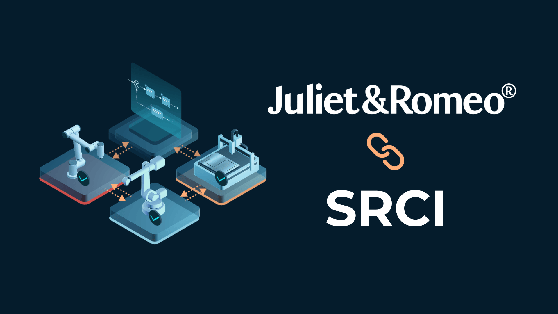 Juliet & Romeo® and SRCI: How They Work Together