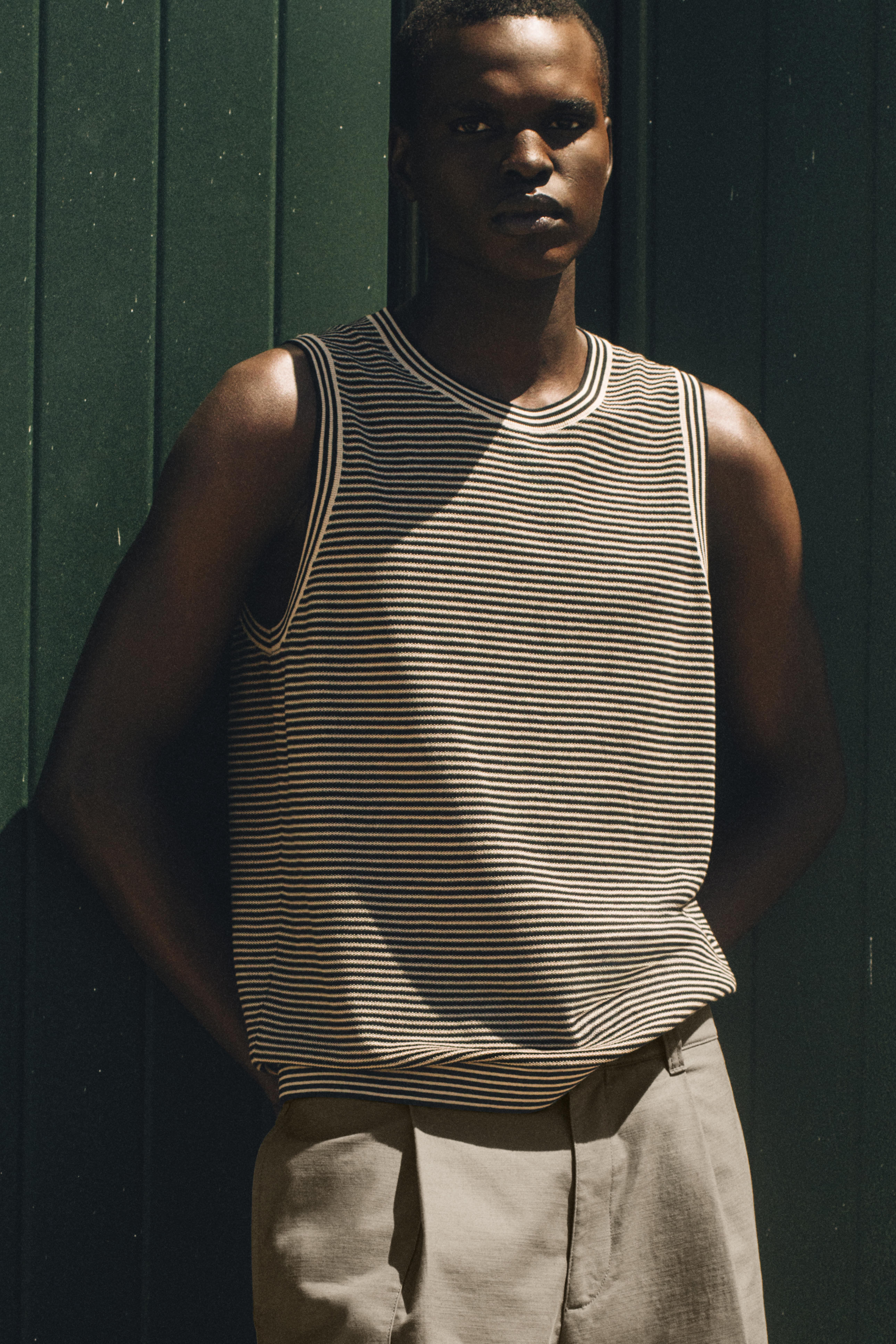 COS Collections: Men's Holiday Packing List | COS