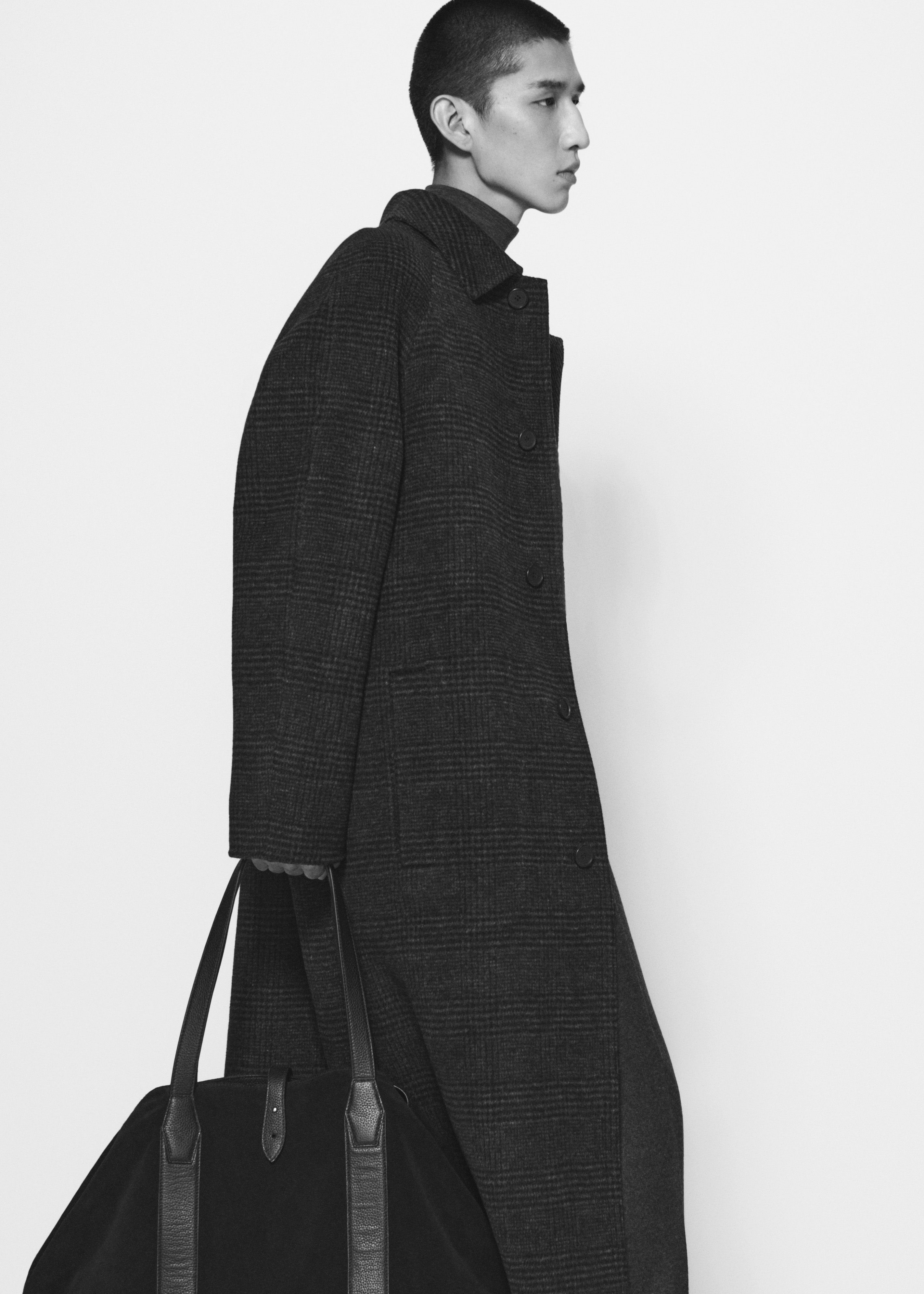 THE FLARED SILK SKIRT - BLACK | COS