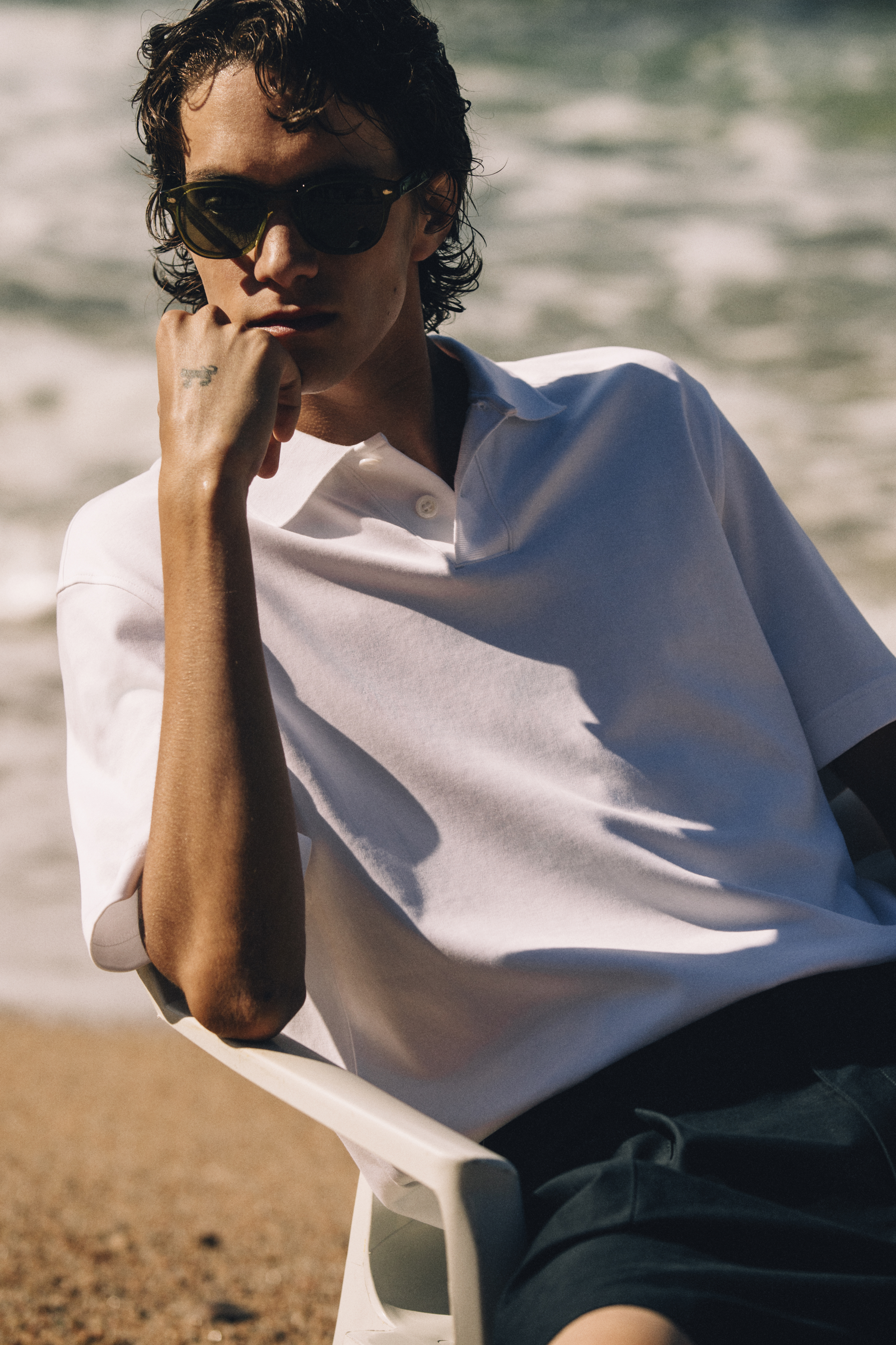 COS Collections: Men's Holiday Packing List | COS