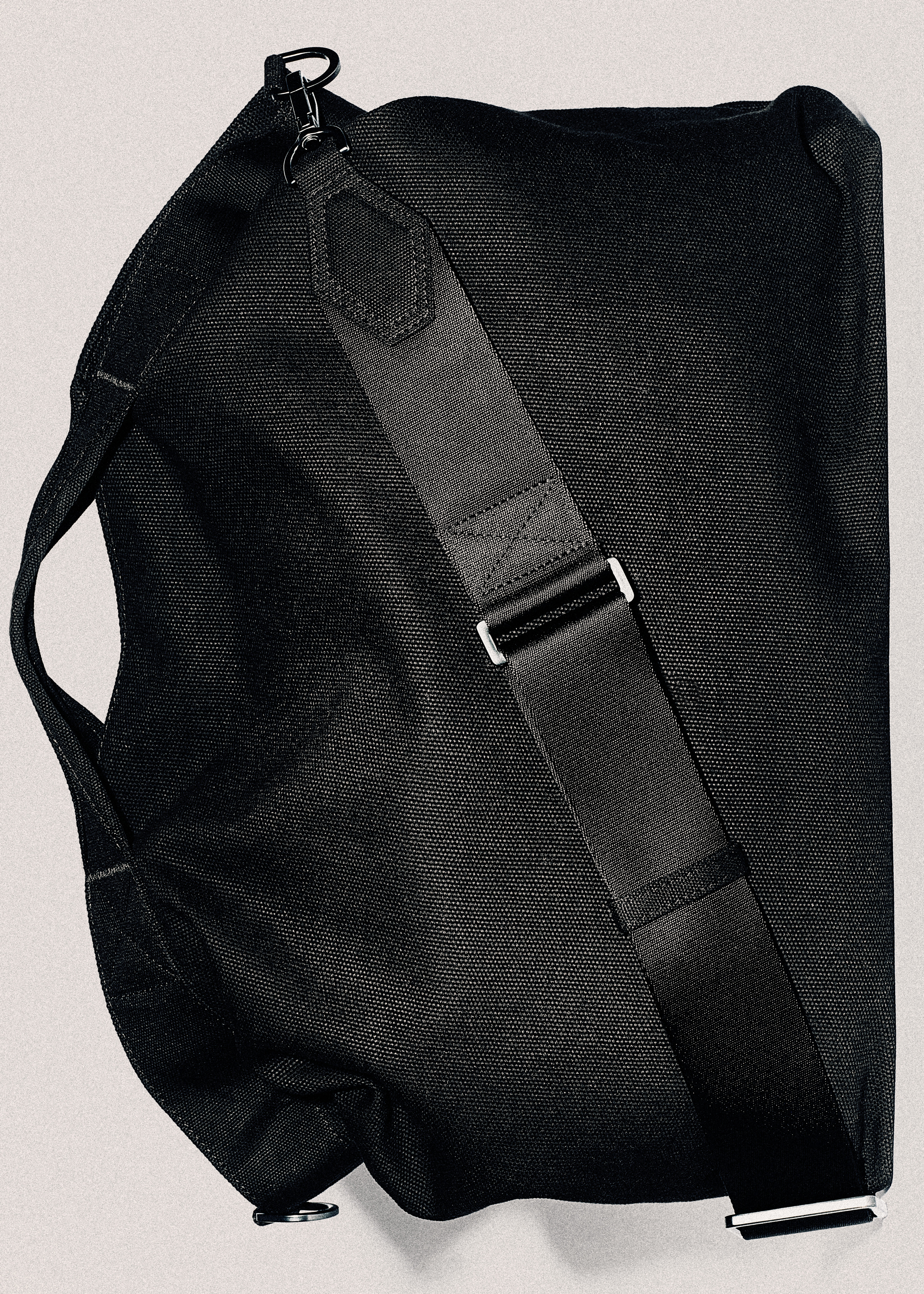SCULPTURAL SHOULDER BAG – PLISSÉ - BLACK | COS GB