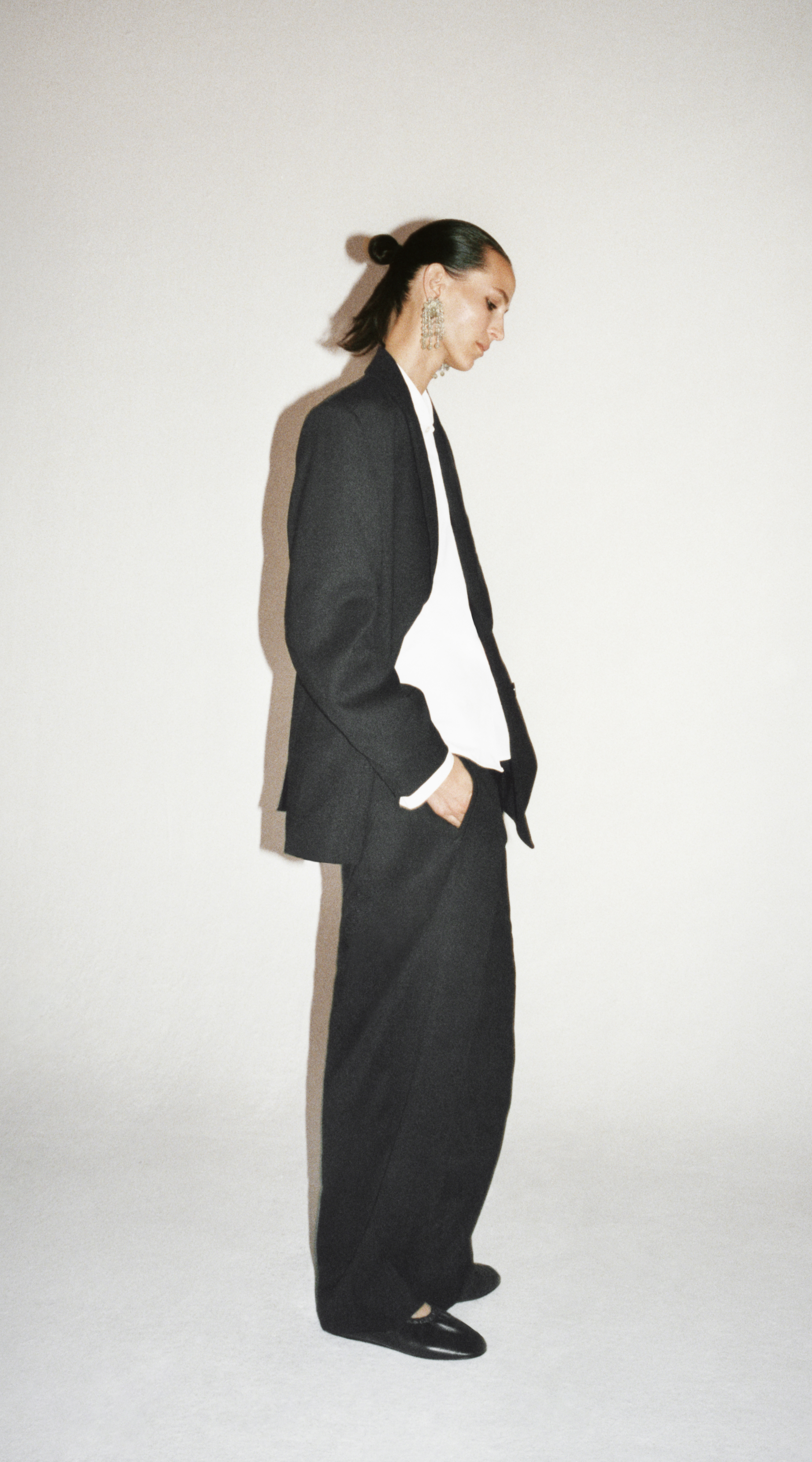 COS atelier ノーカラージャケット COS Atelier - Womens | COS US