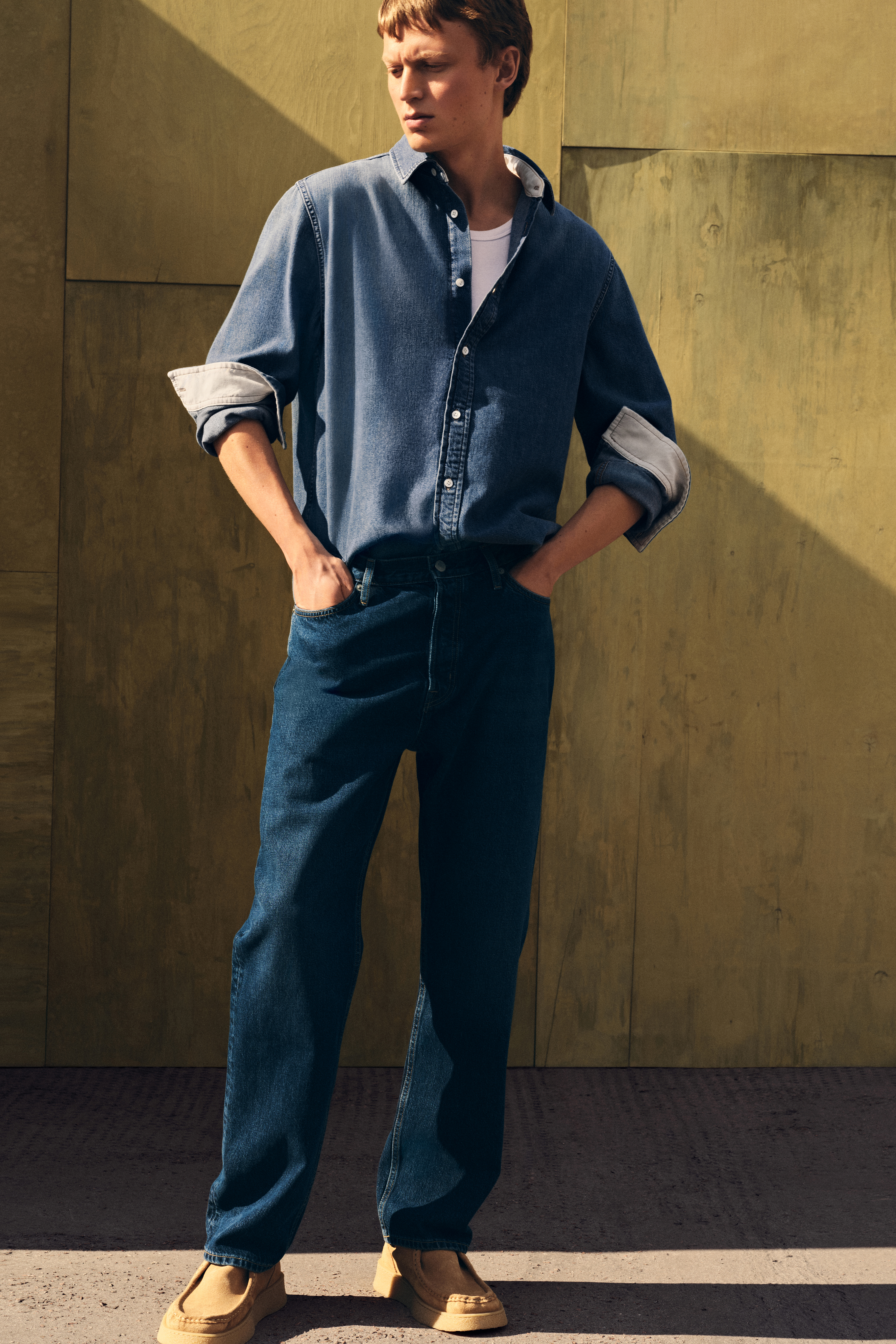 Jeans for men: a guide | COS US