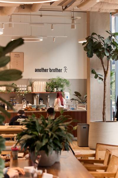 Another Brother ARK Canary Wharf