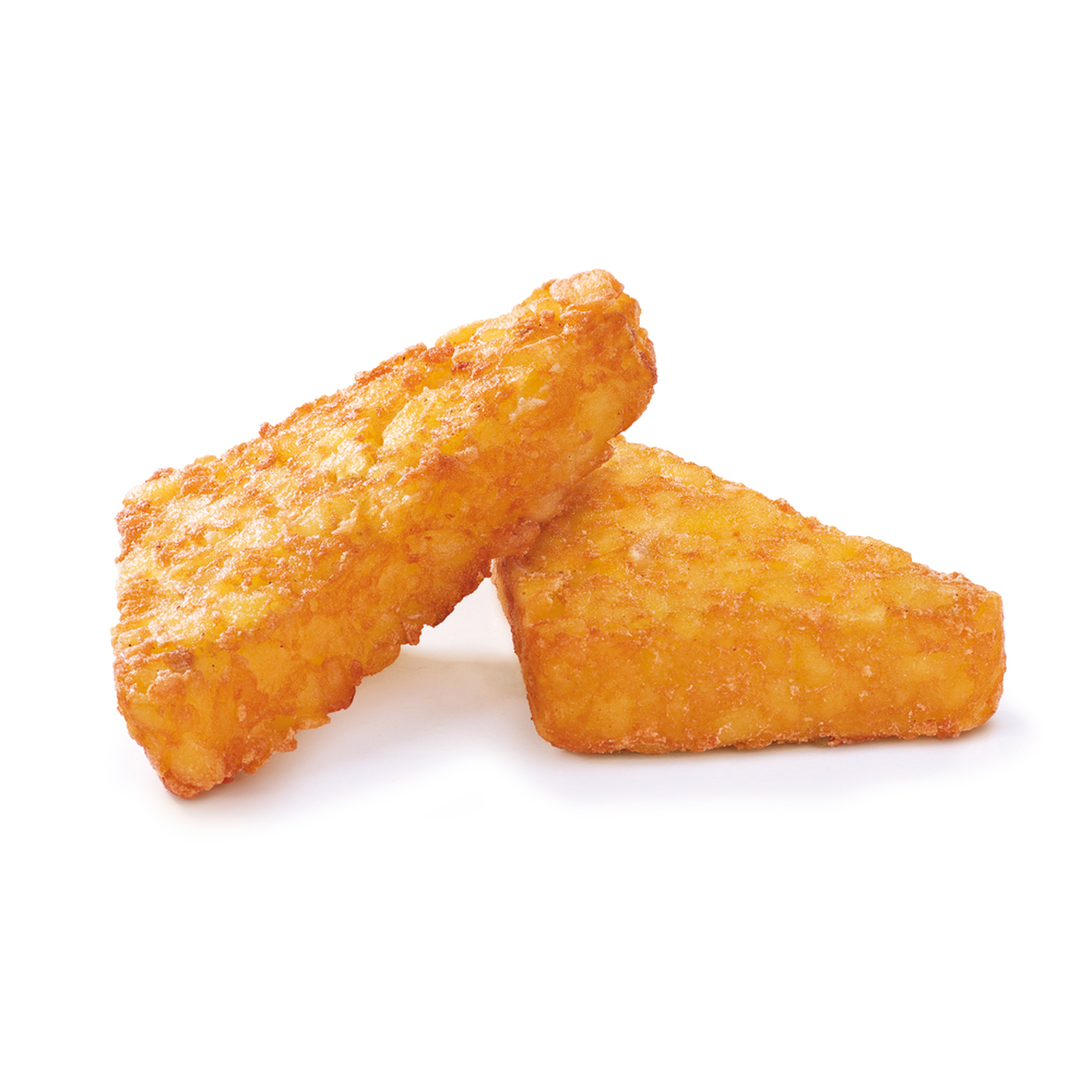 Chunky Triangle Hashbrowns