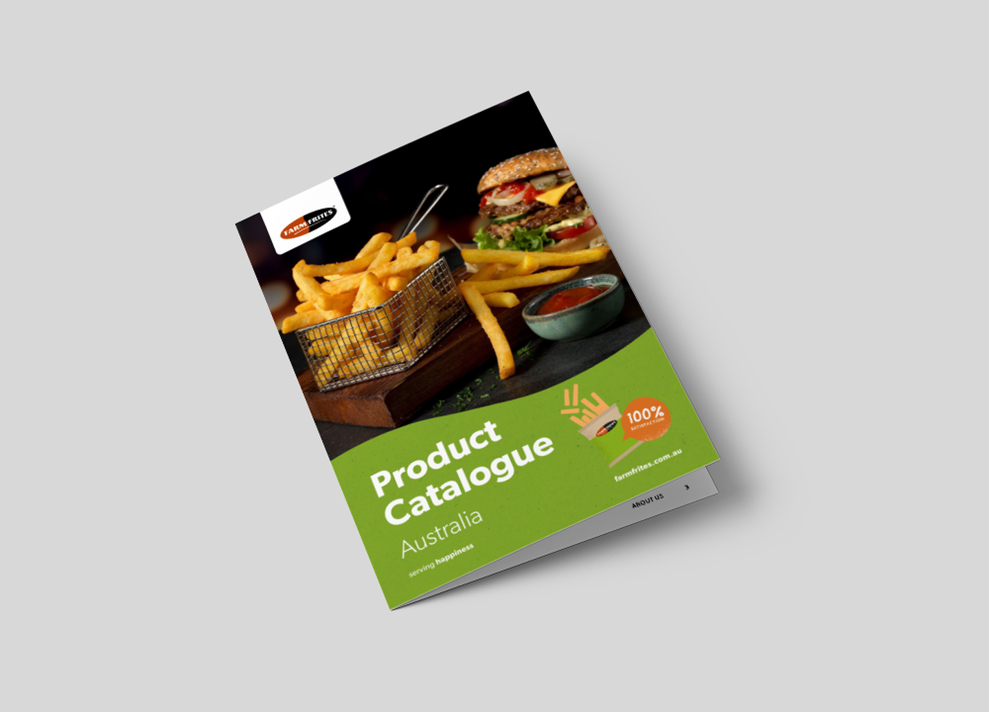 2025 FF Product Brochure Cover FINAL