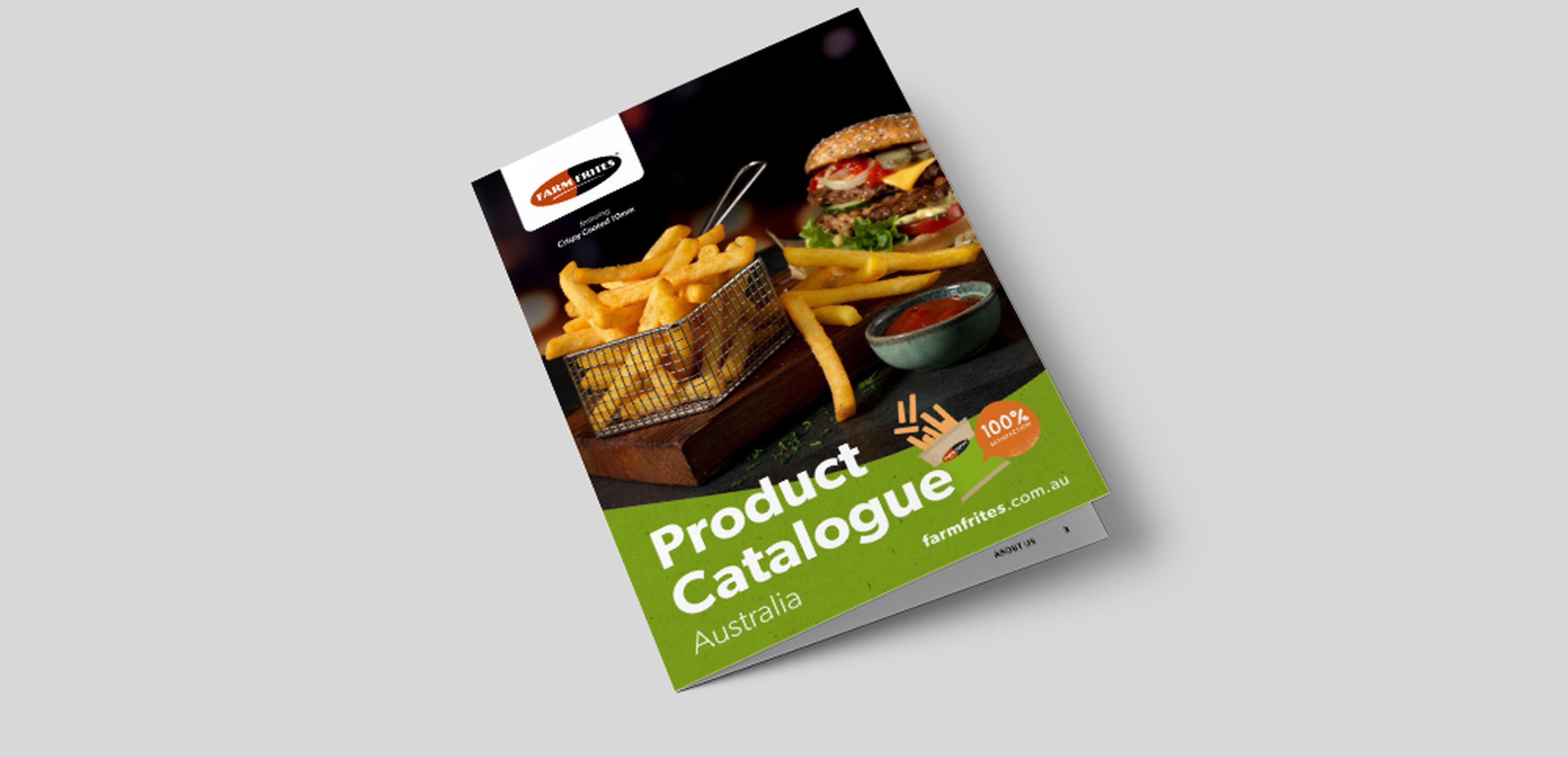 product Brochure 2025 Aus Mock up