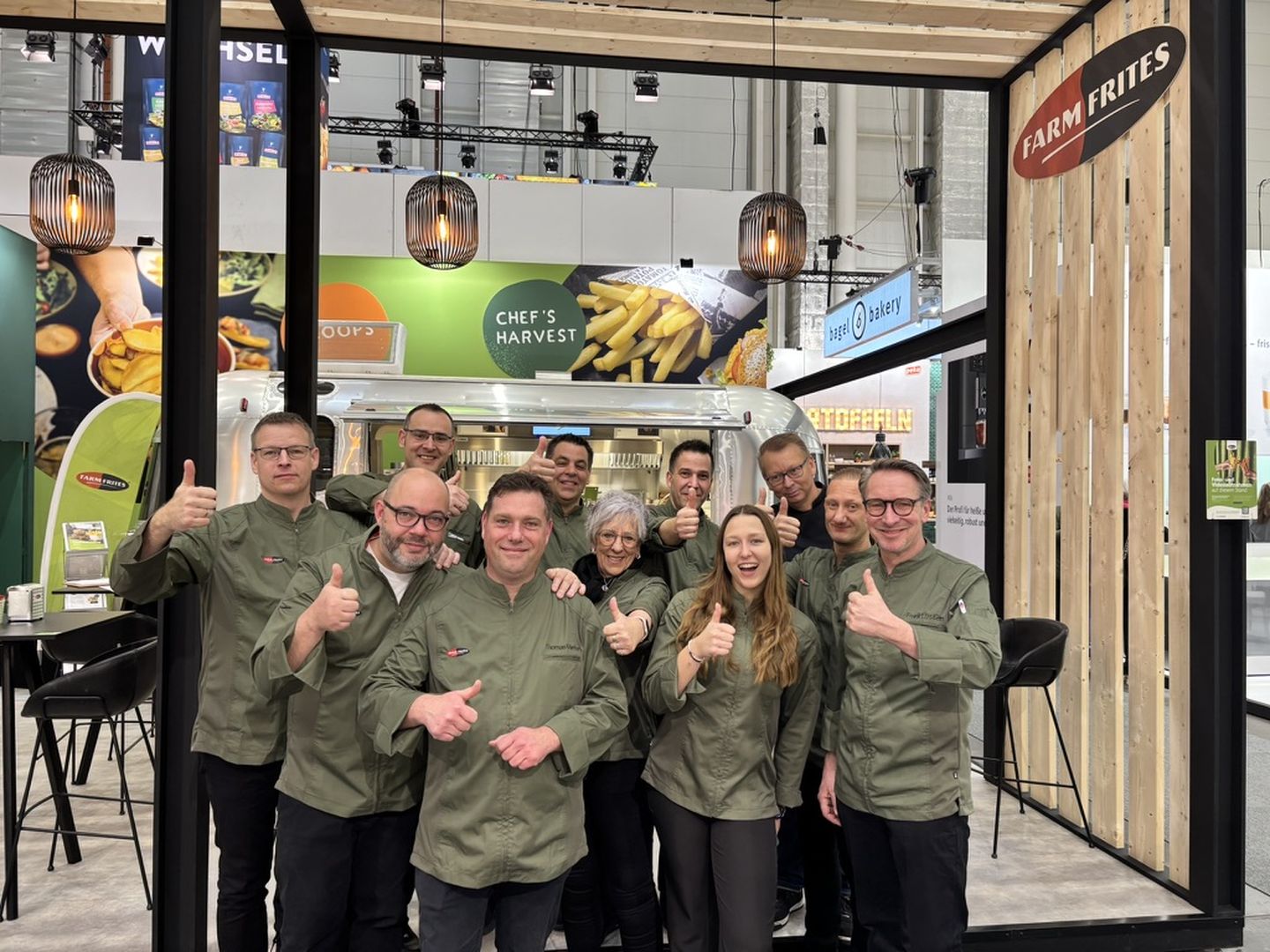 Internorga DACH Team