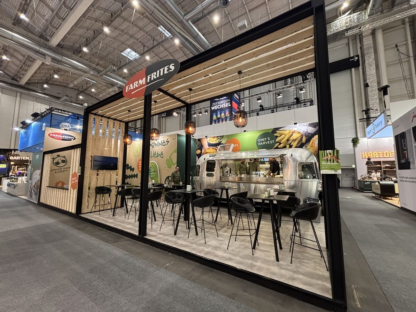 Internorga Booth1