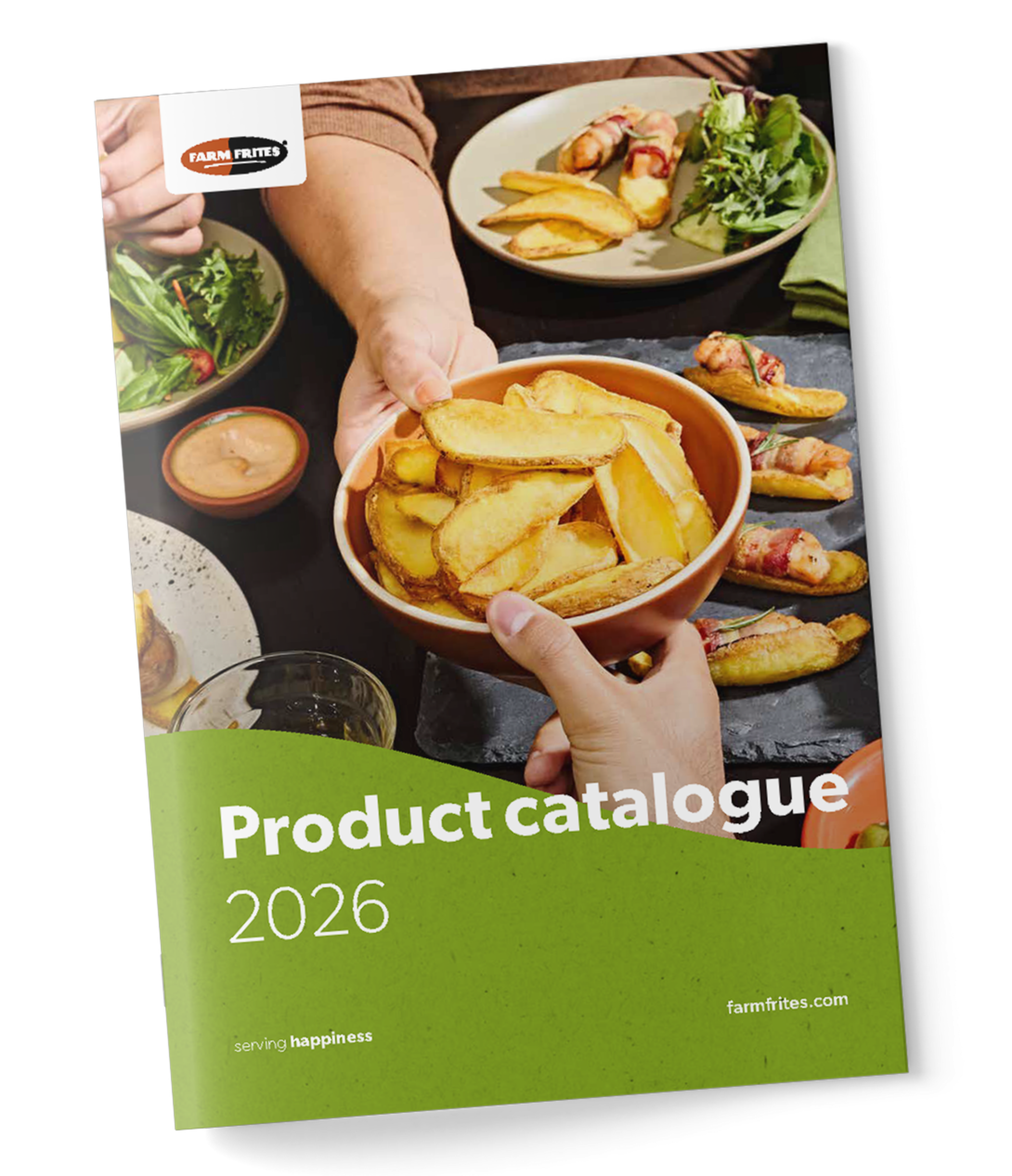Product Catalogue UK&I - Farm Frites