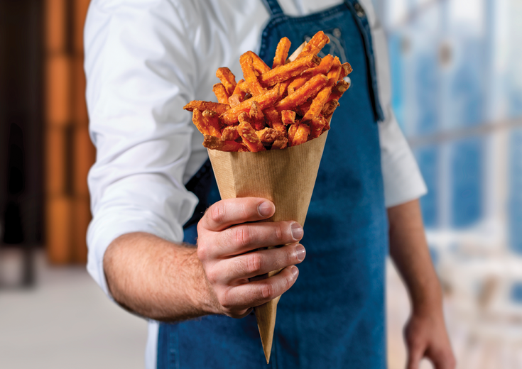Sweet Potato Fries