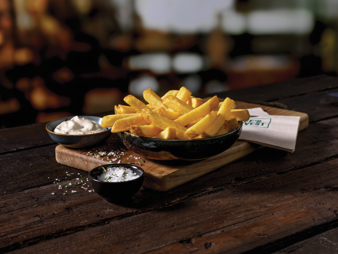 Chef's Harvest fries: the ultimate taste | Farm Frites