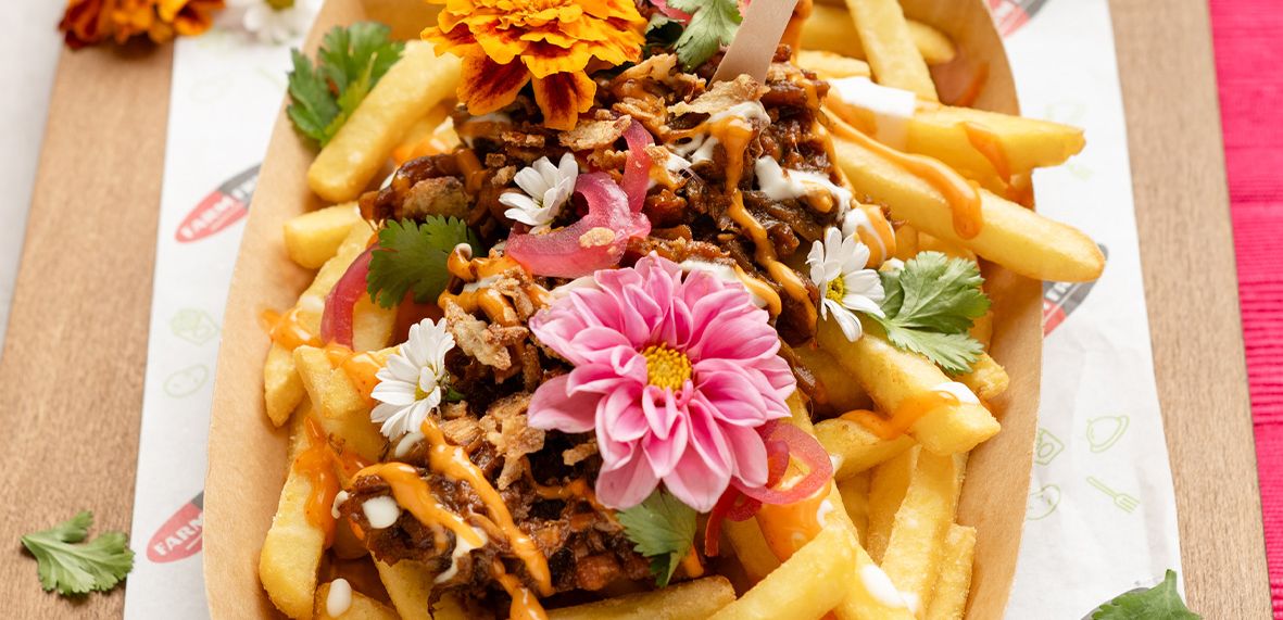 Colour Pop Loaded Fries - Liggend