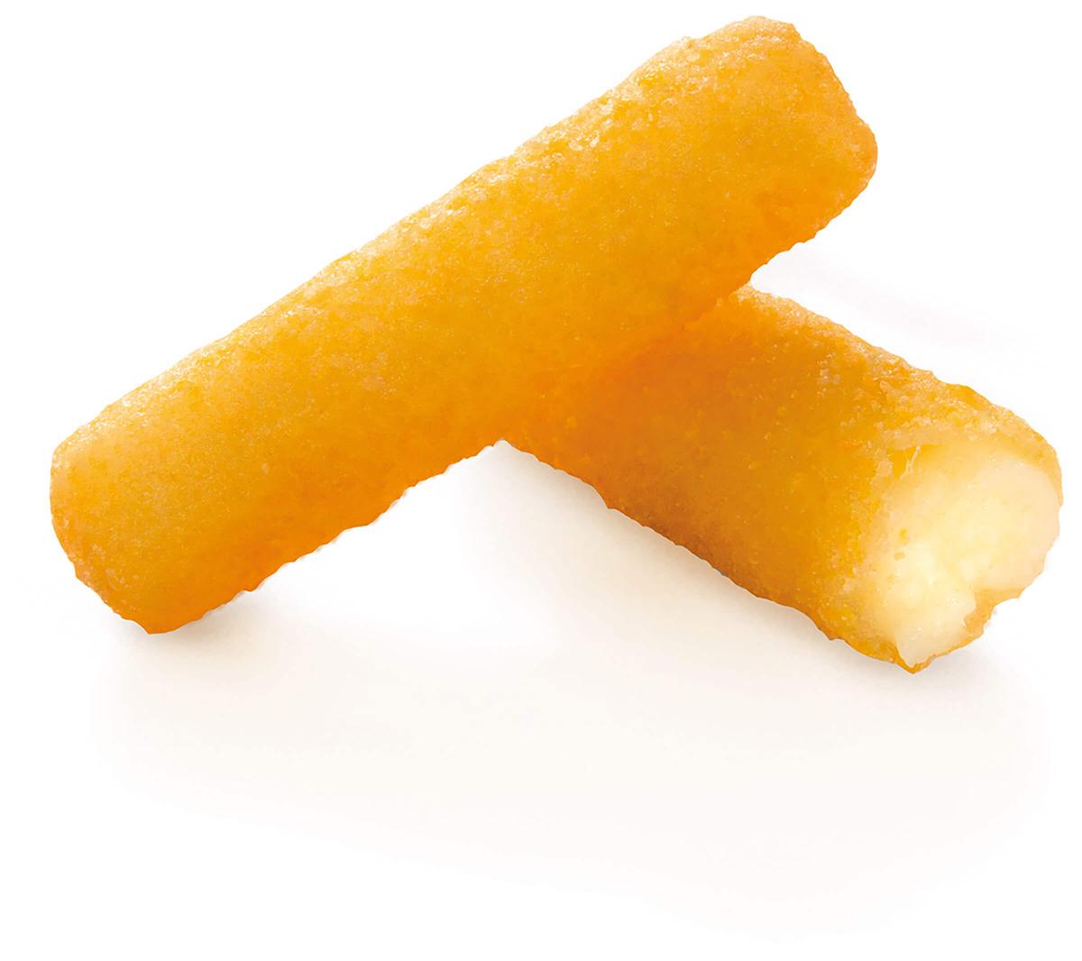 Mediterranean mozzarella sticks