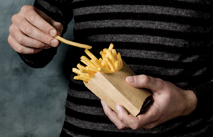 Fries 7mm AUS