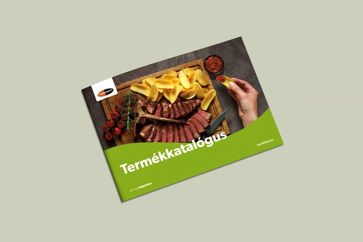 Product catalogue Farm Frites  Hungary